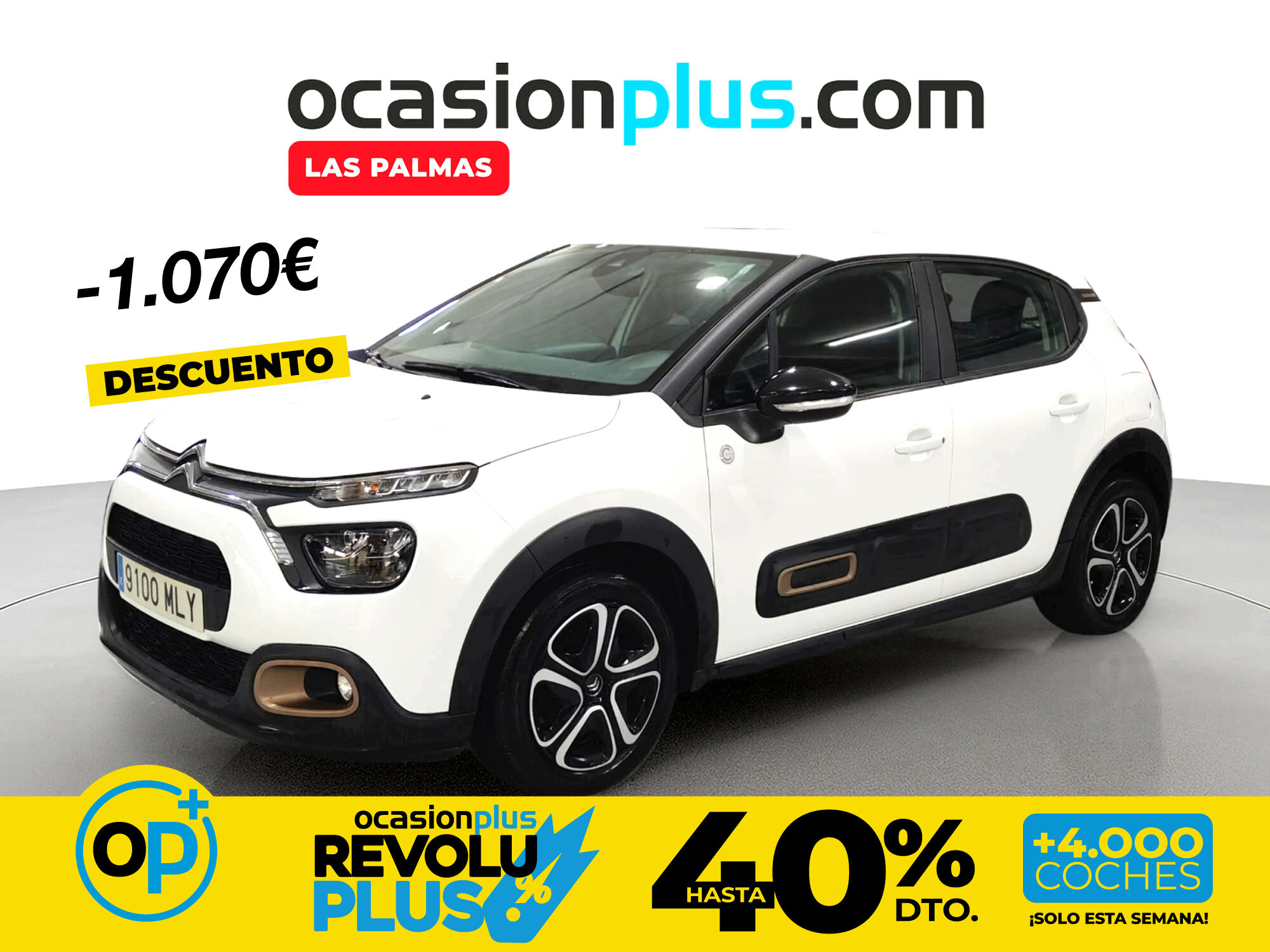 Foto del CITROEN C3 1.2 PureTech S&S C-Series 83