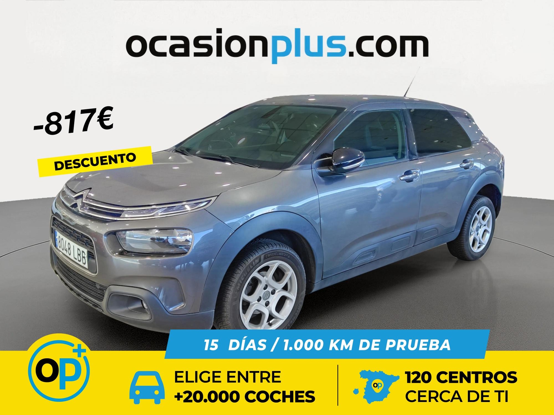 Imagen de CITROEN C4 Cactus