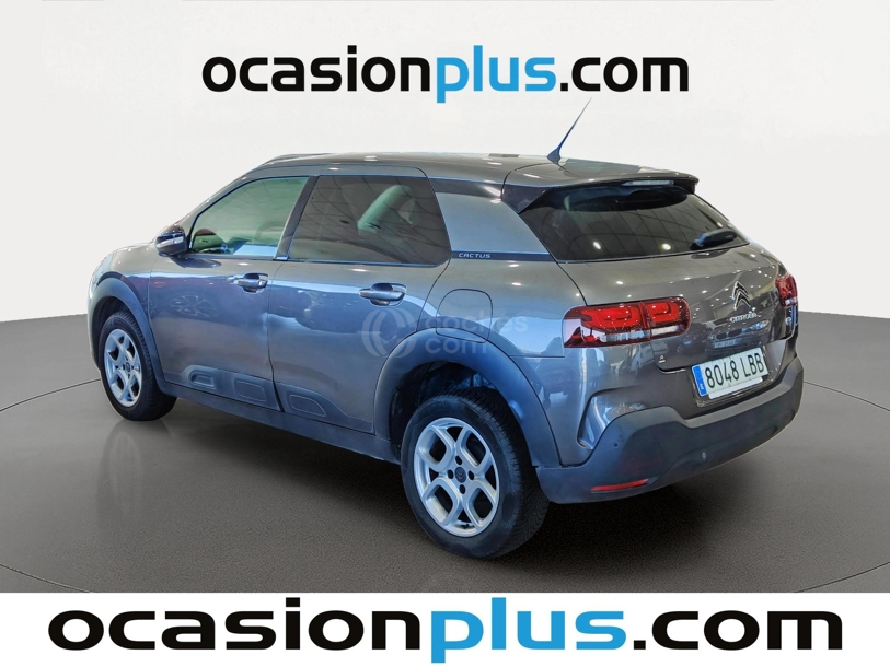 Foto del CITROEN C4 Cactus 1.2 PureTech S&S Feel 110