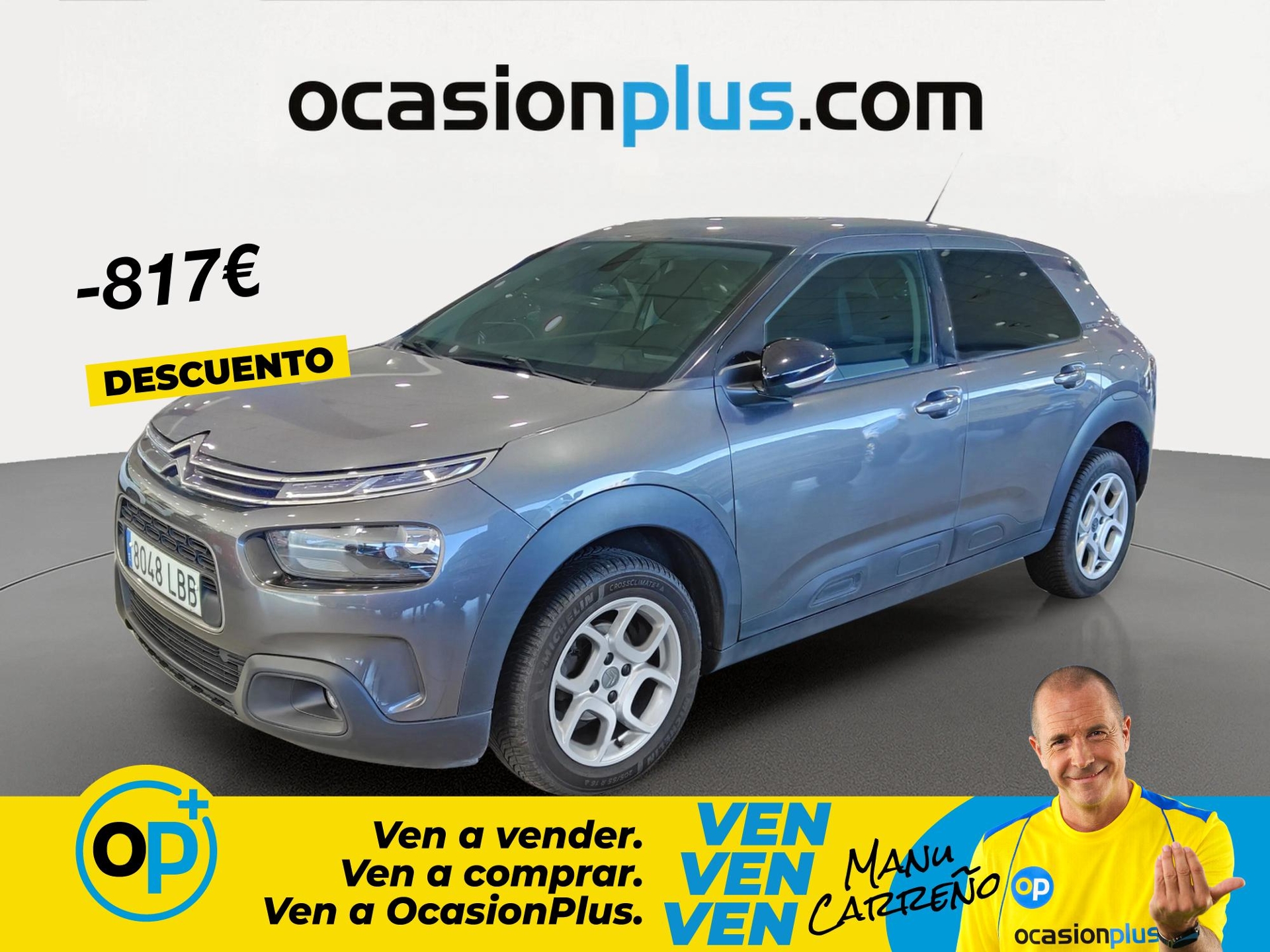 Imagen de CITROEN C4 Cactus