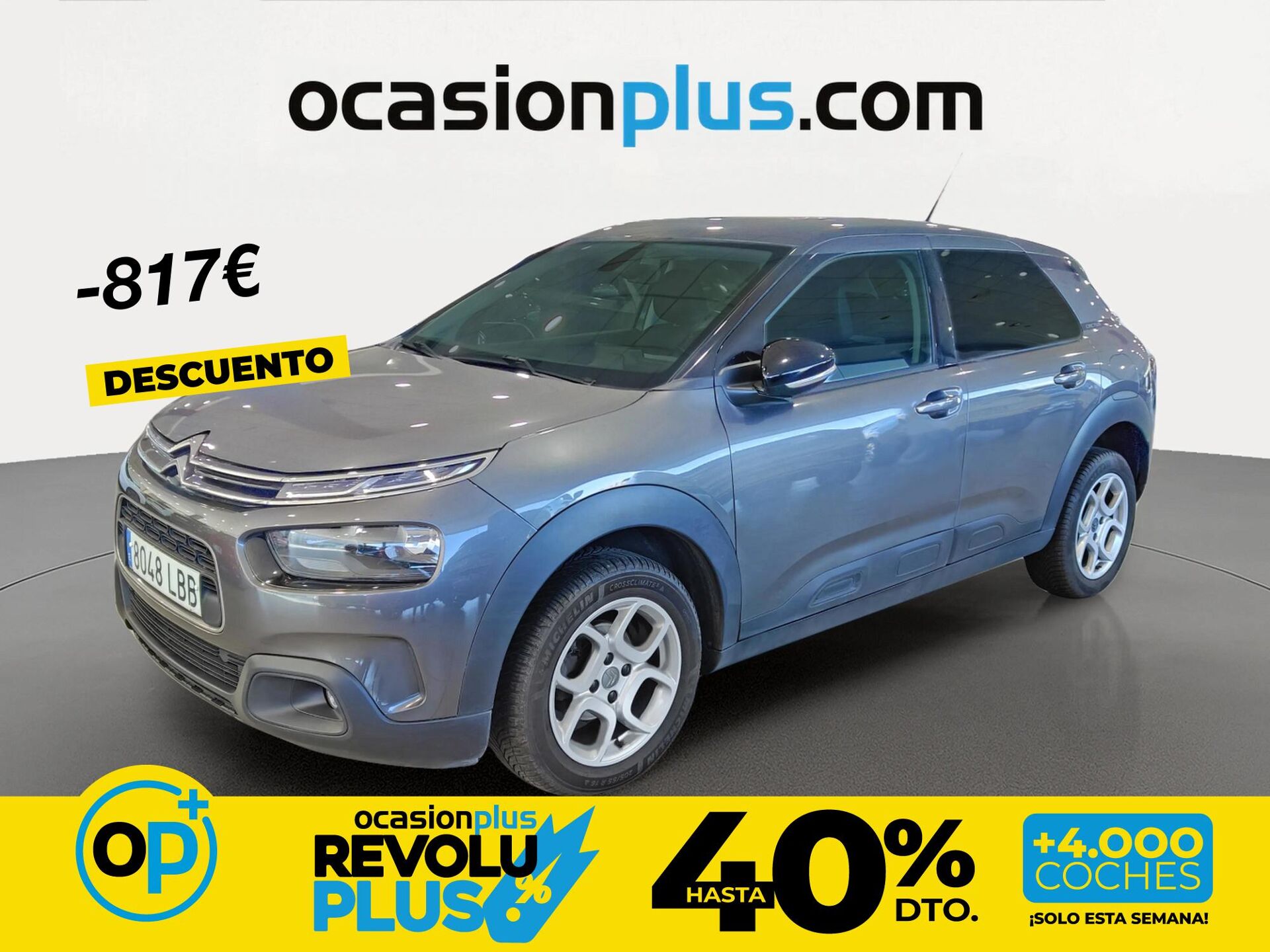 Imagen 1 de CITROEN C4 Cactus