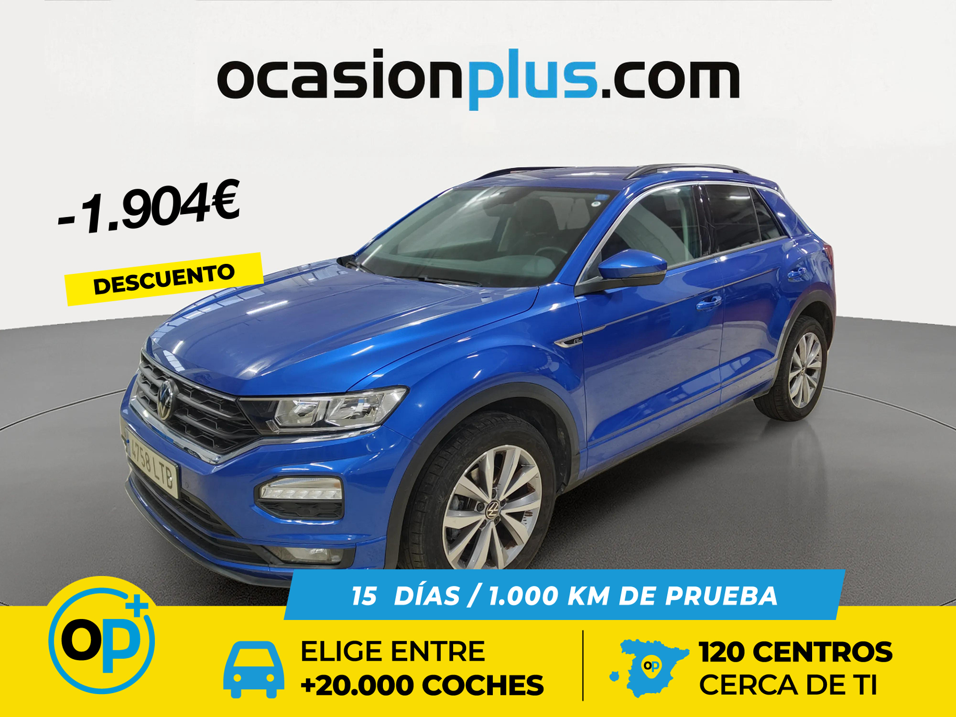 Imagen de VOLKSWAGEN T-Roc
