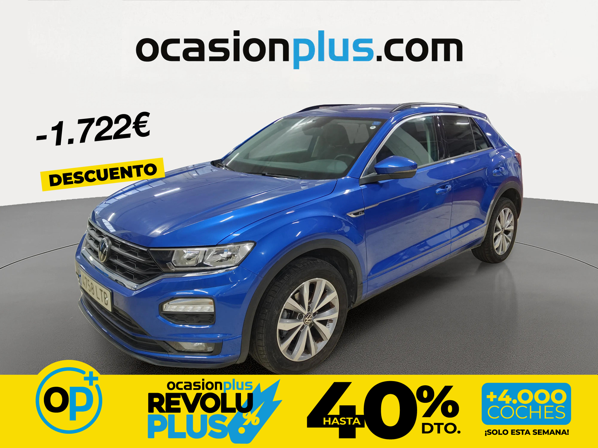 Imagen de VOLKSWAGEN T-Roc
