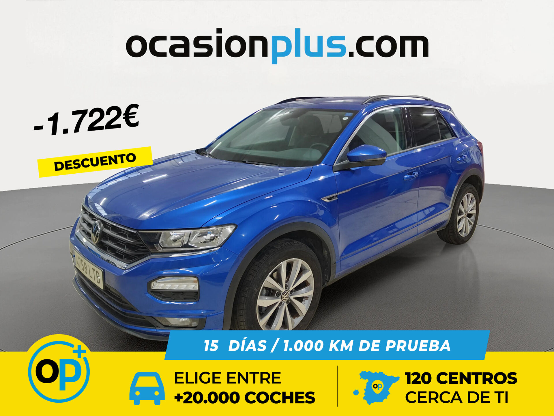 Imagen 1 de VOLKSWAGEN T-Roc