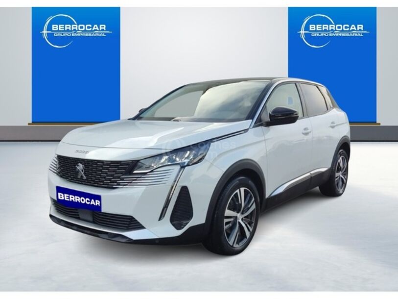 Foto del PEUGEOT 3008 1.5BlueHDi Allure Pack S&S EAT8 130