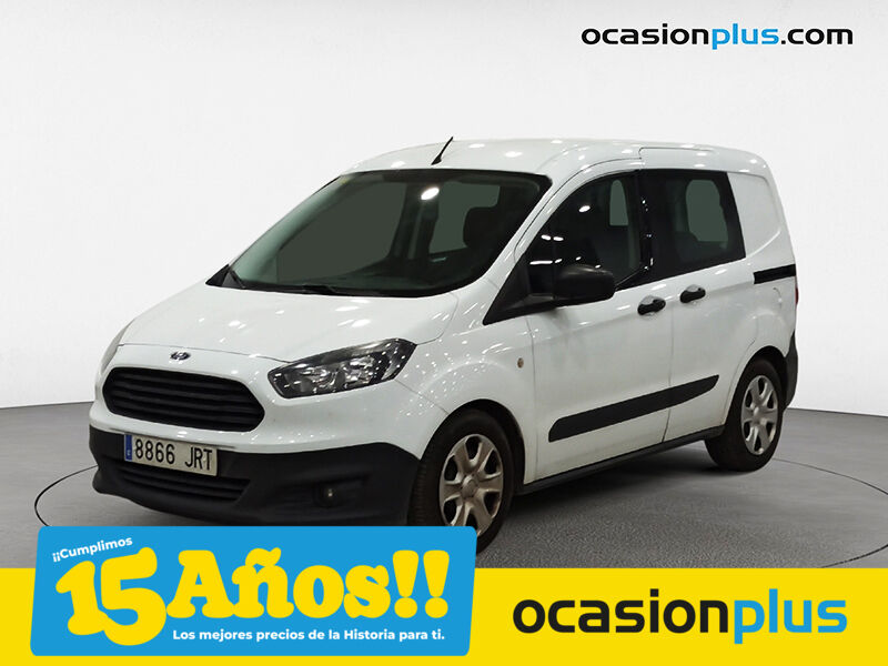 FORD Tourneo Courier (1.5 TDCi Ambiente 70 kW (95 CV)) en Madrid