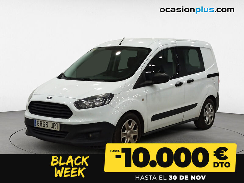 FORD Tourneo Courier (1.5 TDCi Ambiente 70 kW (95 CV)) en Madrid