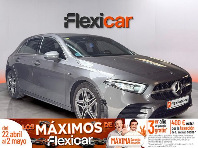 Foto del MERCEDES Clase A A 180 7G-DCT