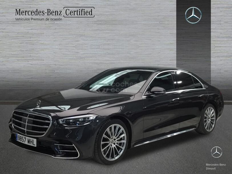 Foto del MERCEDES Clase S S 350d 9G-Tronic