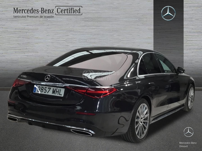 Foto del MERCEDES Clase S S 350d 9G-Tronic