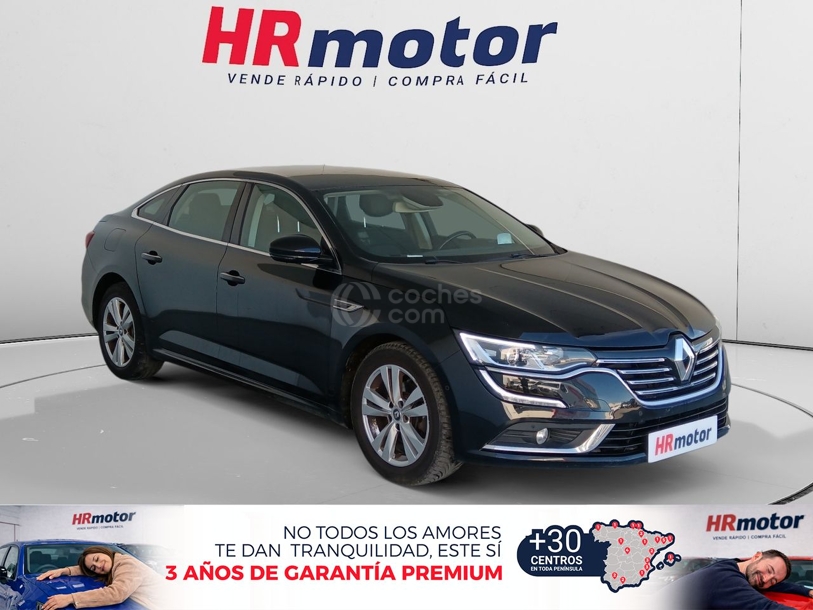 Foto del RENAULT Talisman 1.6dCi Energy Zen 96kW
