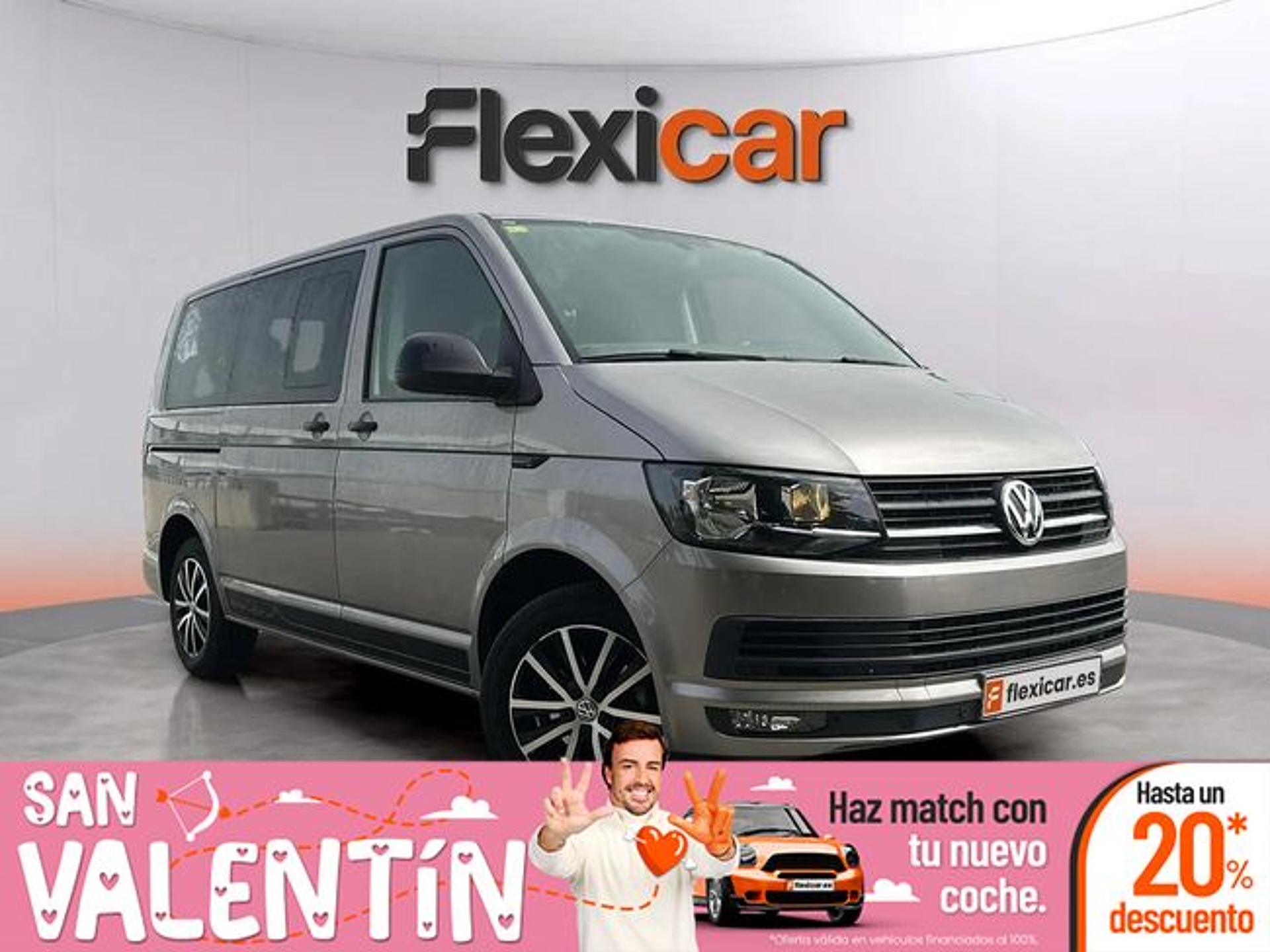 Imagen de VOLKSWAGEN Multivan