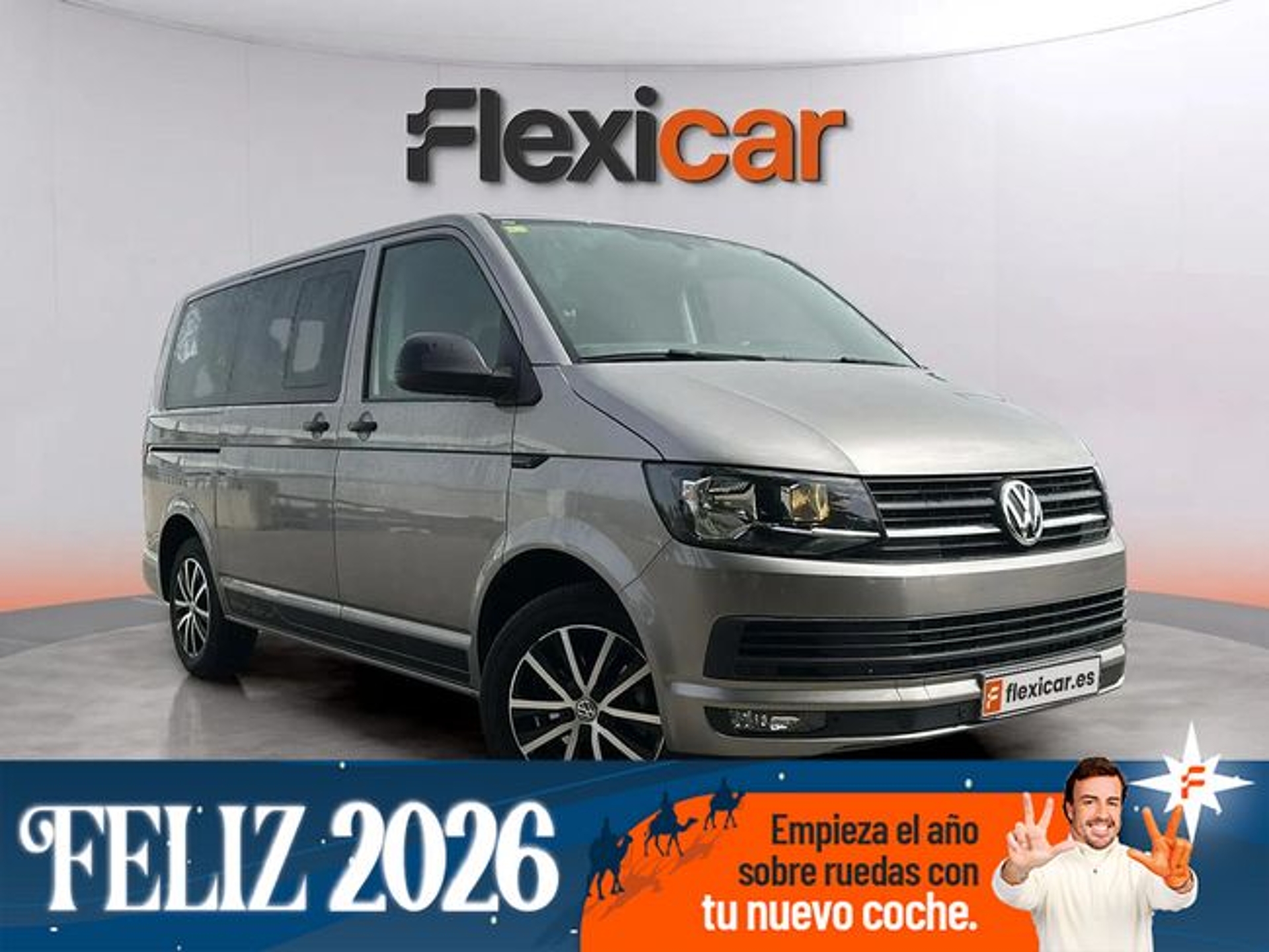 Imagen de VOLKSWAGEN Multivan