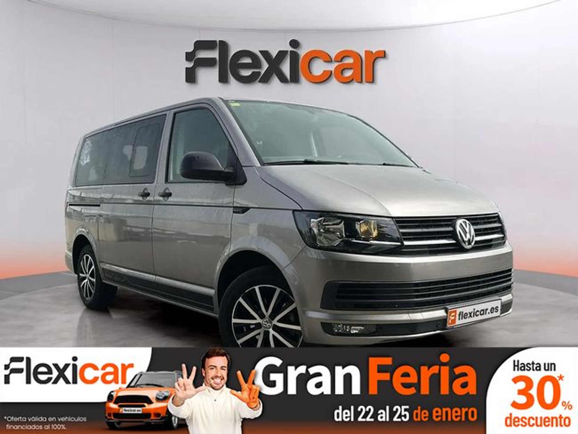 Imagen de VOLKSWAGEN Multivan