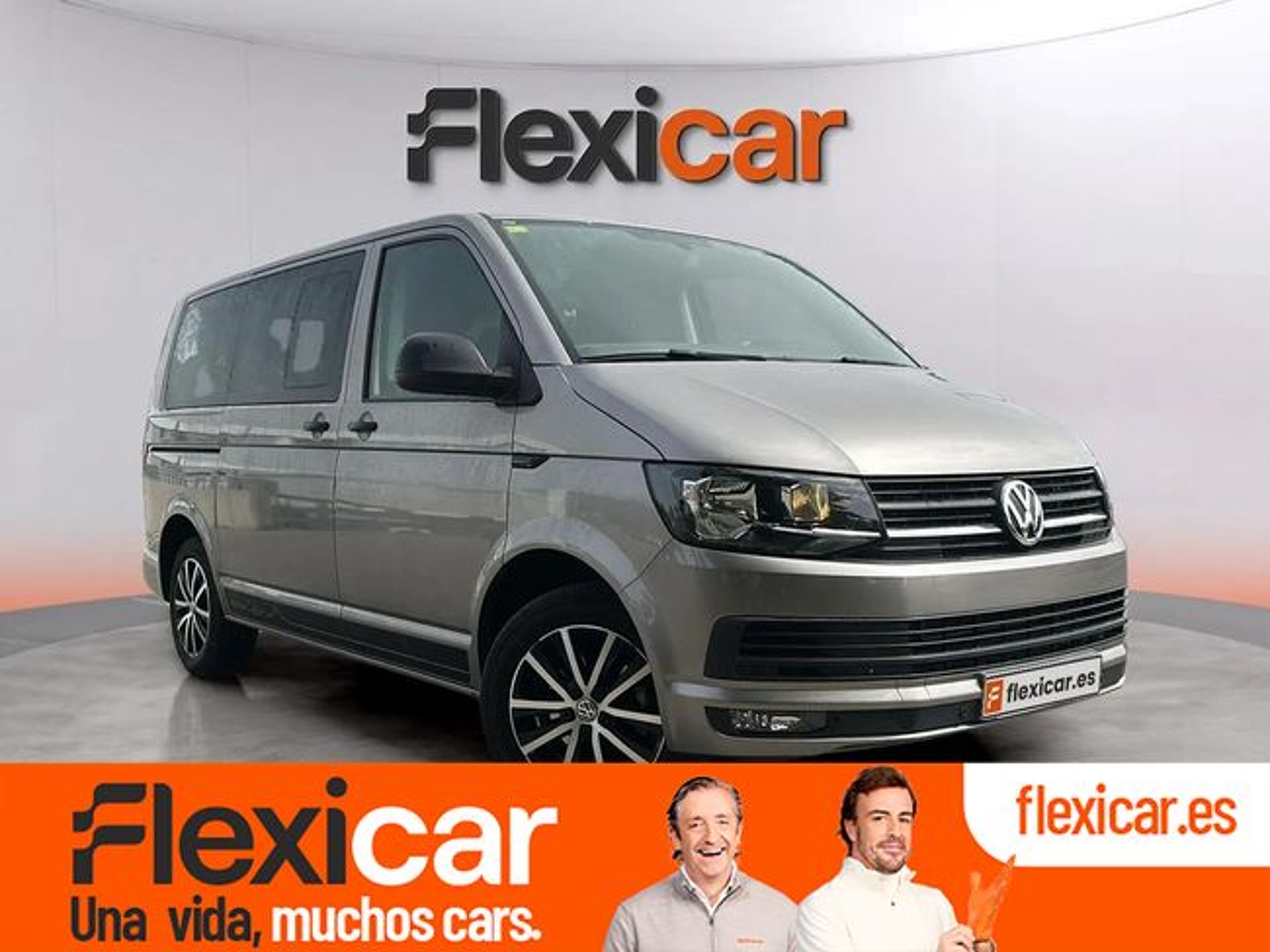 Imagen de VOLKSWAGEN Multivan