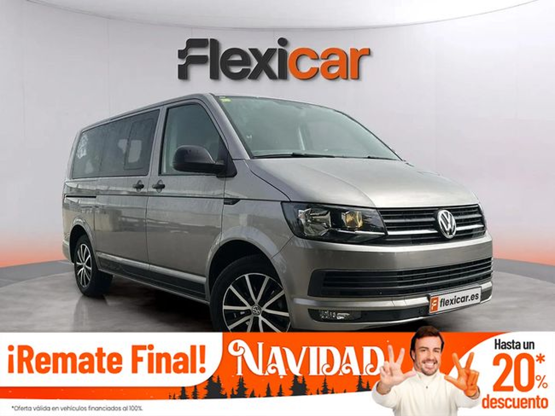 Imagen de VOLKSWAGEN Multivan