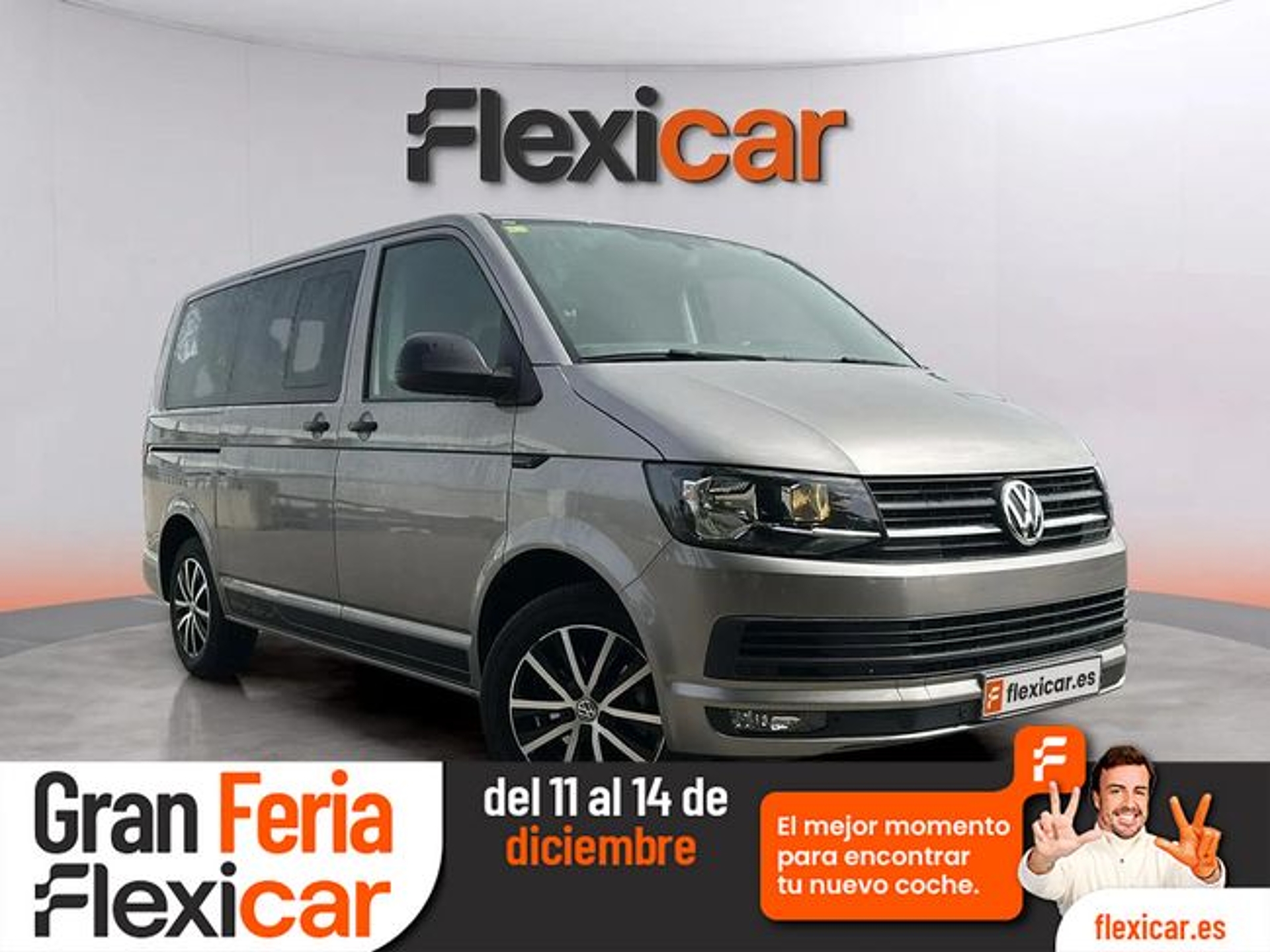 Imagen de VOLKSWAGEN Multivan