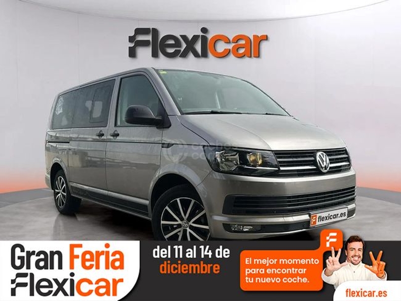 Foto del VOLKSWAGEN Multivan 2.0TDI BMT Outdoor DSG 110kW