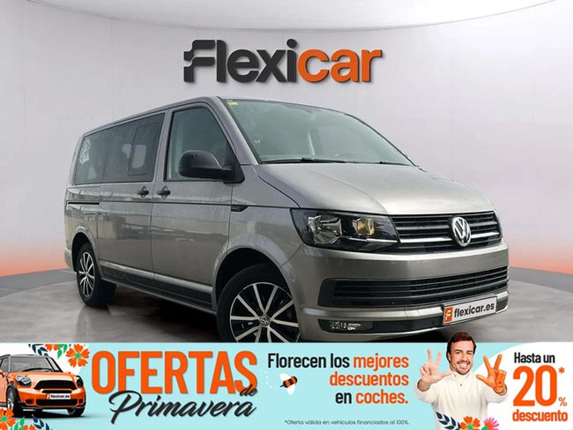 Imagen 1 de VOLKSWAGEN Multivan
