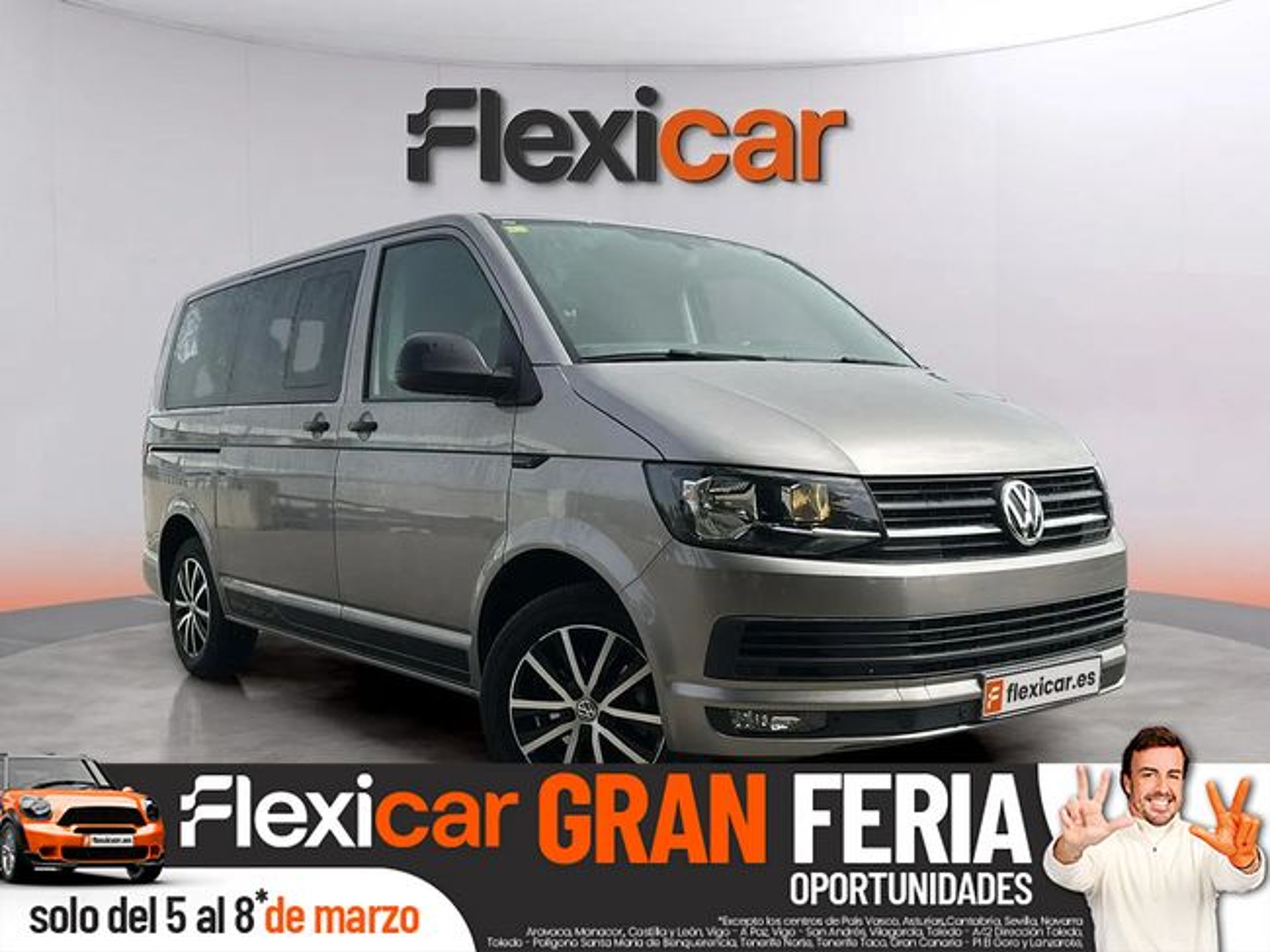 Imagen de VOLKSWAGEN Multivan