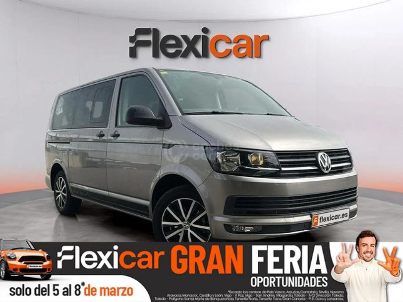 Foto del VOLKSWAGEN Multivan 2.0TDI BMT Outdoor DSG 110kW