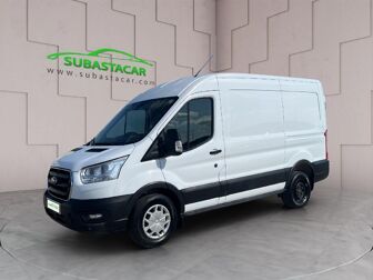 Imagen de FORD Transit Van Trend 130