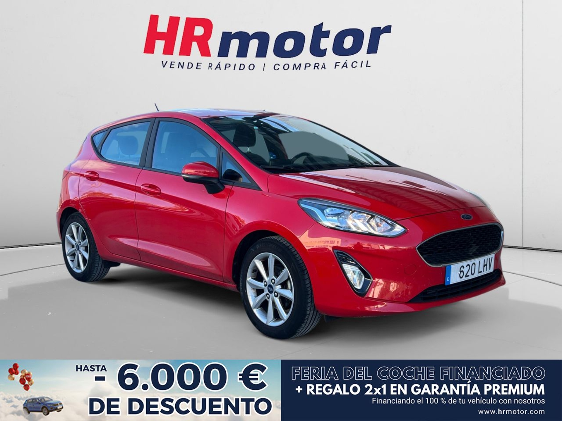 Imagen de FORD Fiesta