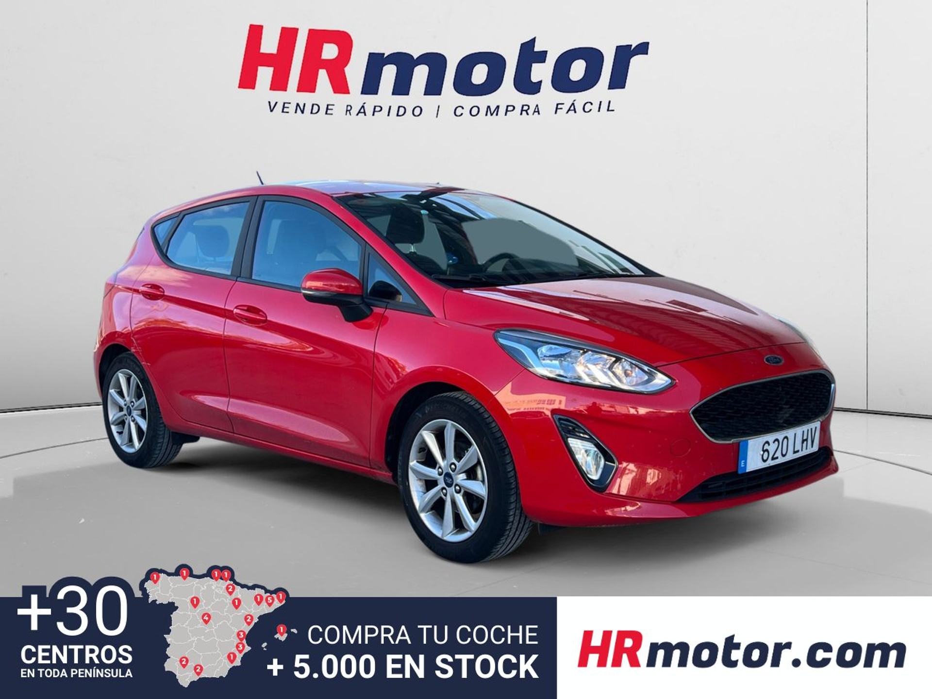 Imagen de FORD Fiesta