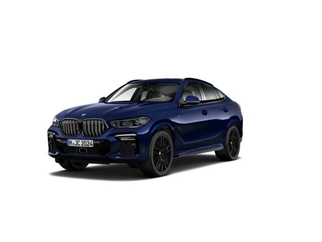 Foto del BMW X6 xDrive 40dA