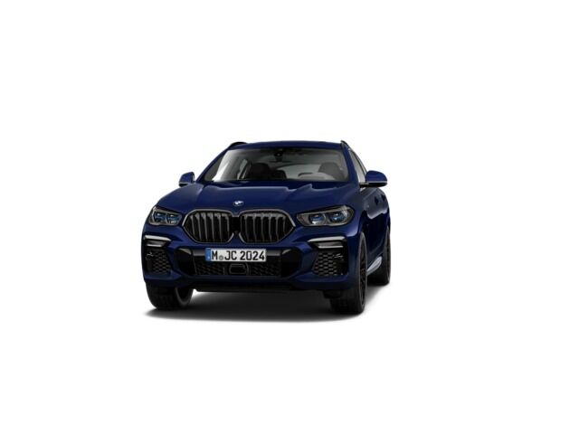 Foto del BMW X6 xDrive 40dA