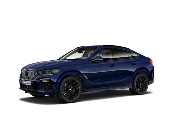 Foto del BMW X6 xDrive 40dA
