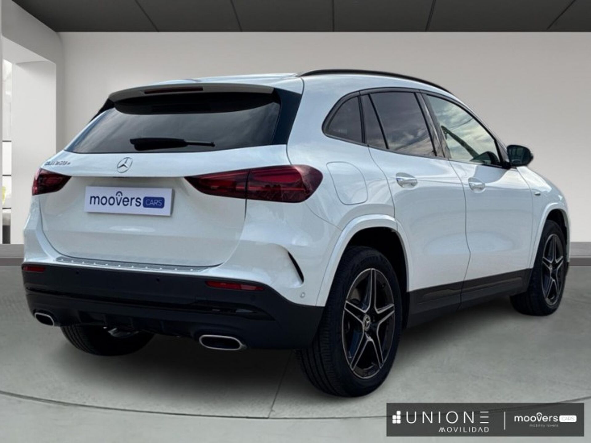 Imagen 2 de MERCEDES Clase GLA