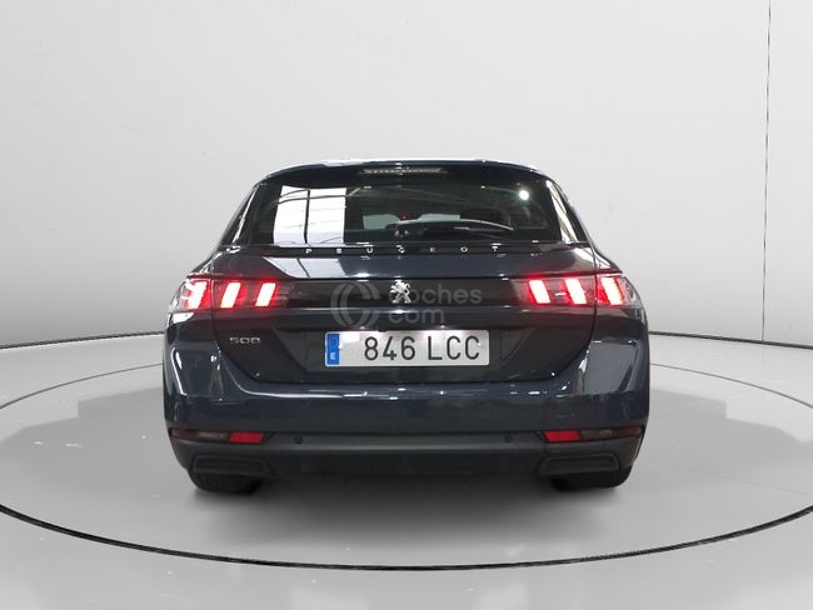 Foto del PEUGEOT 508 1.5BlueHDi S&S Business Line 130