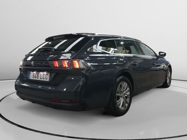 Foto del PEUGEOT 508 1.5BlueHDi S&S Business Line 130