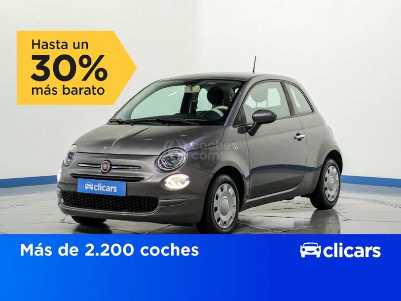 Foto del FIAT 500 1.0 Hybrid Monotrim 52kW