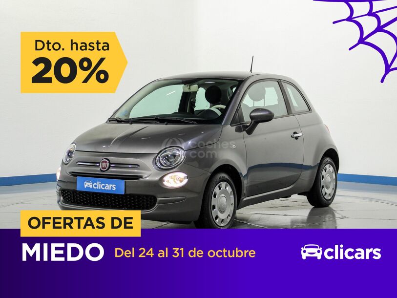 Foto del FIAT 500 1.0 Hybrid Monotrim 52kW