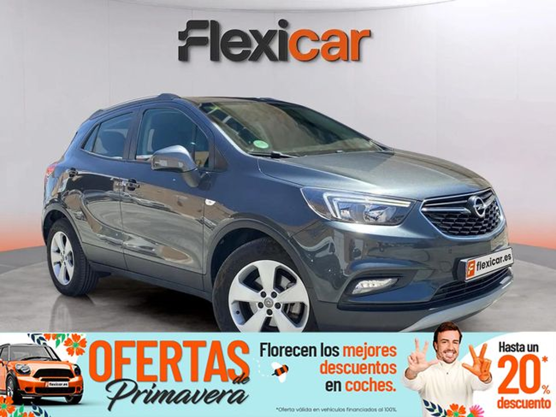 Imagen de OPEL Mokka