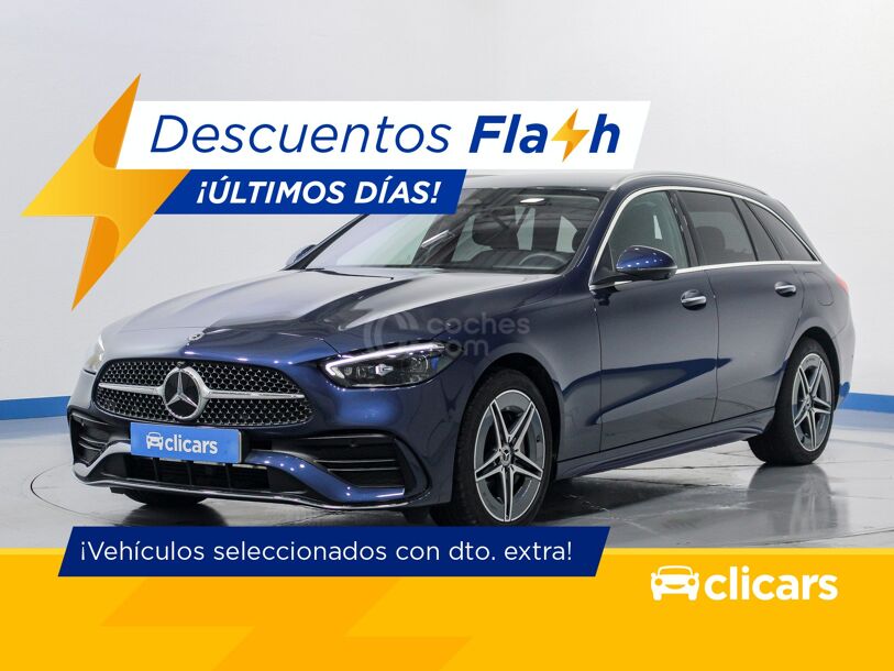 Foto del MERCEDES Clase C C Estate 300e 9G-Tronic