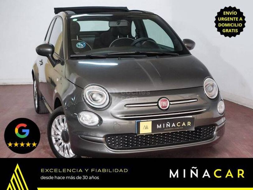 Foto del FIAT 500 C 1.0 GSE Lounge