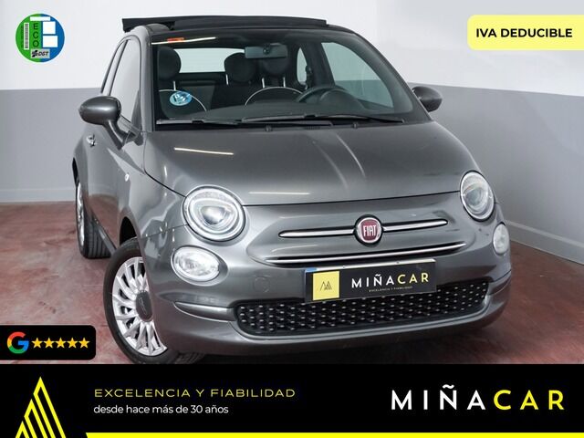 FIAT 500 (1.0 6v GSE Lounge 51 kW (70 CV)) en Málaga