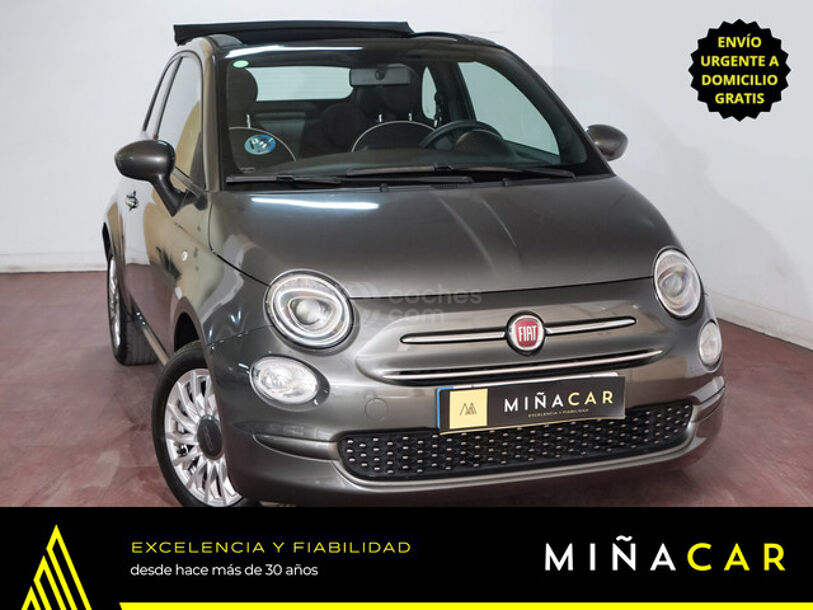 Foto del FIAT 500 C 1.2 Lounge