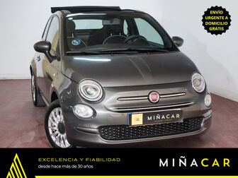 Imagen de FIAT 500 C 1.2 Lounge