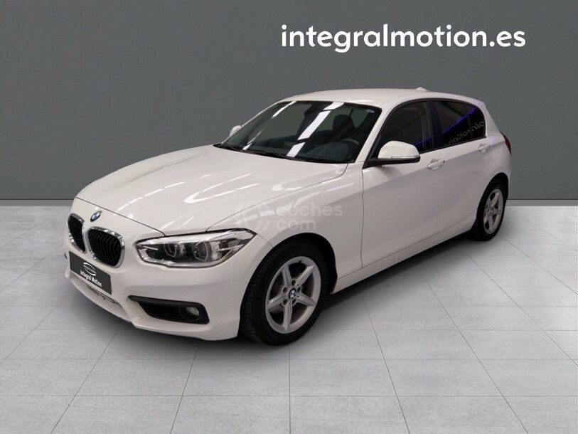 Foto del BMW Serie 1 116d