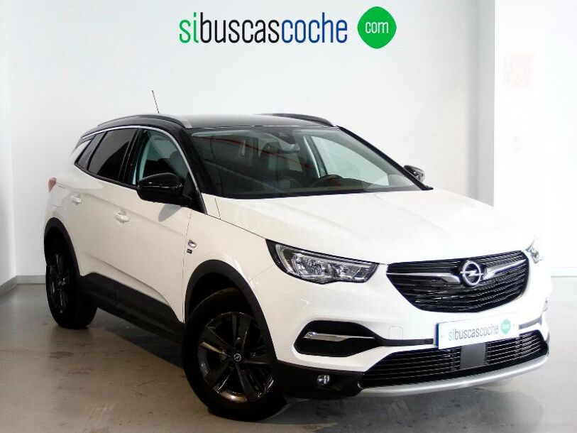 Foto del OPEL Grandland X 1.6CDTi S&S Selective 120