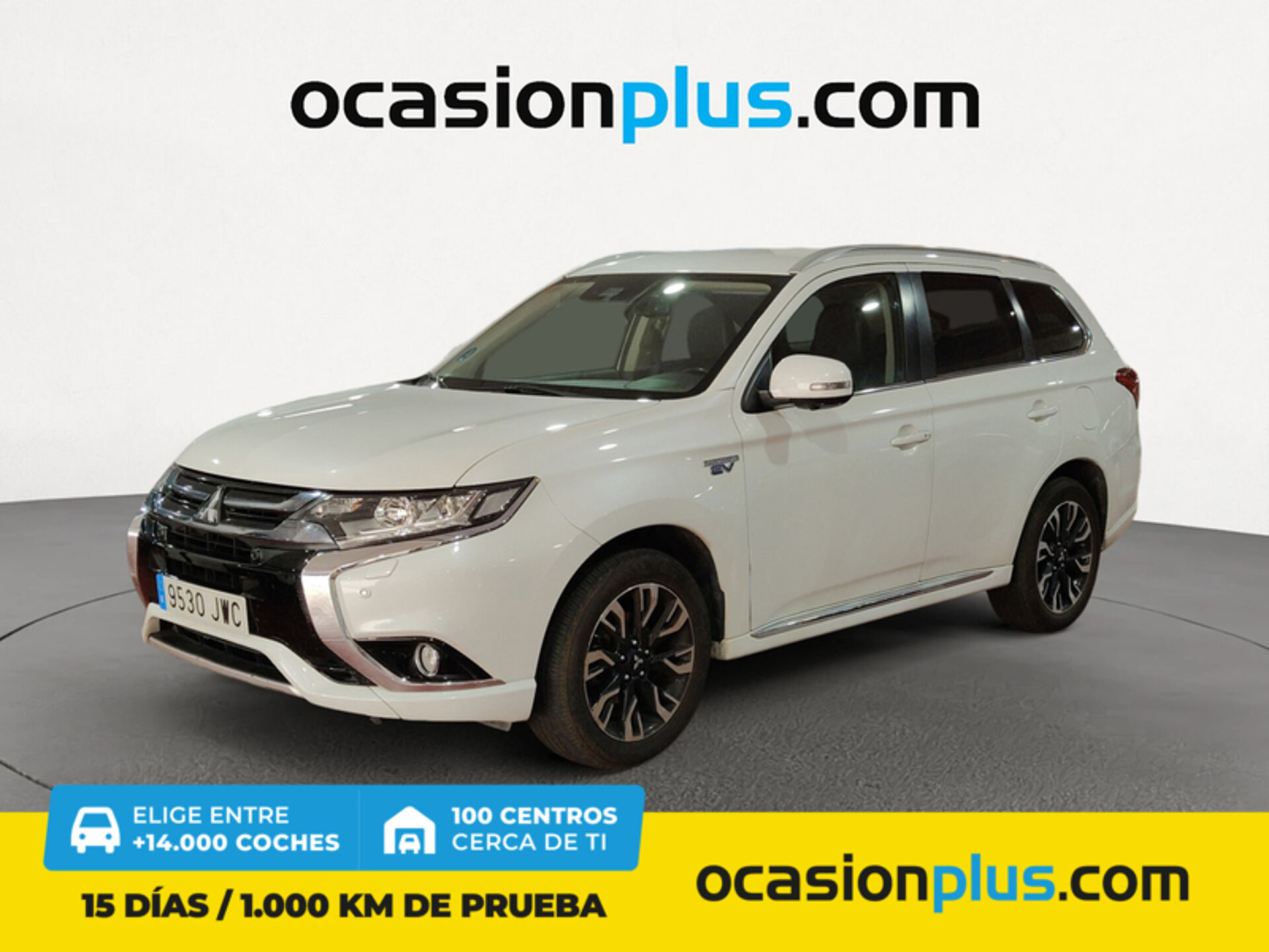 Imagen de MITSUBISHI Outlander