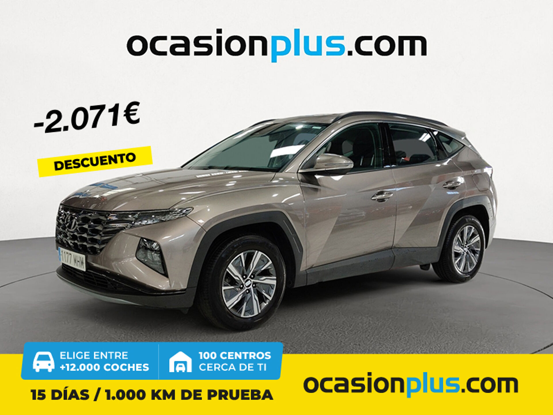 Imagen de HYUNDAI Tucson
