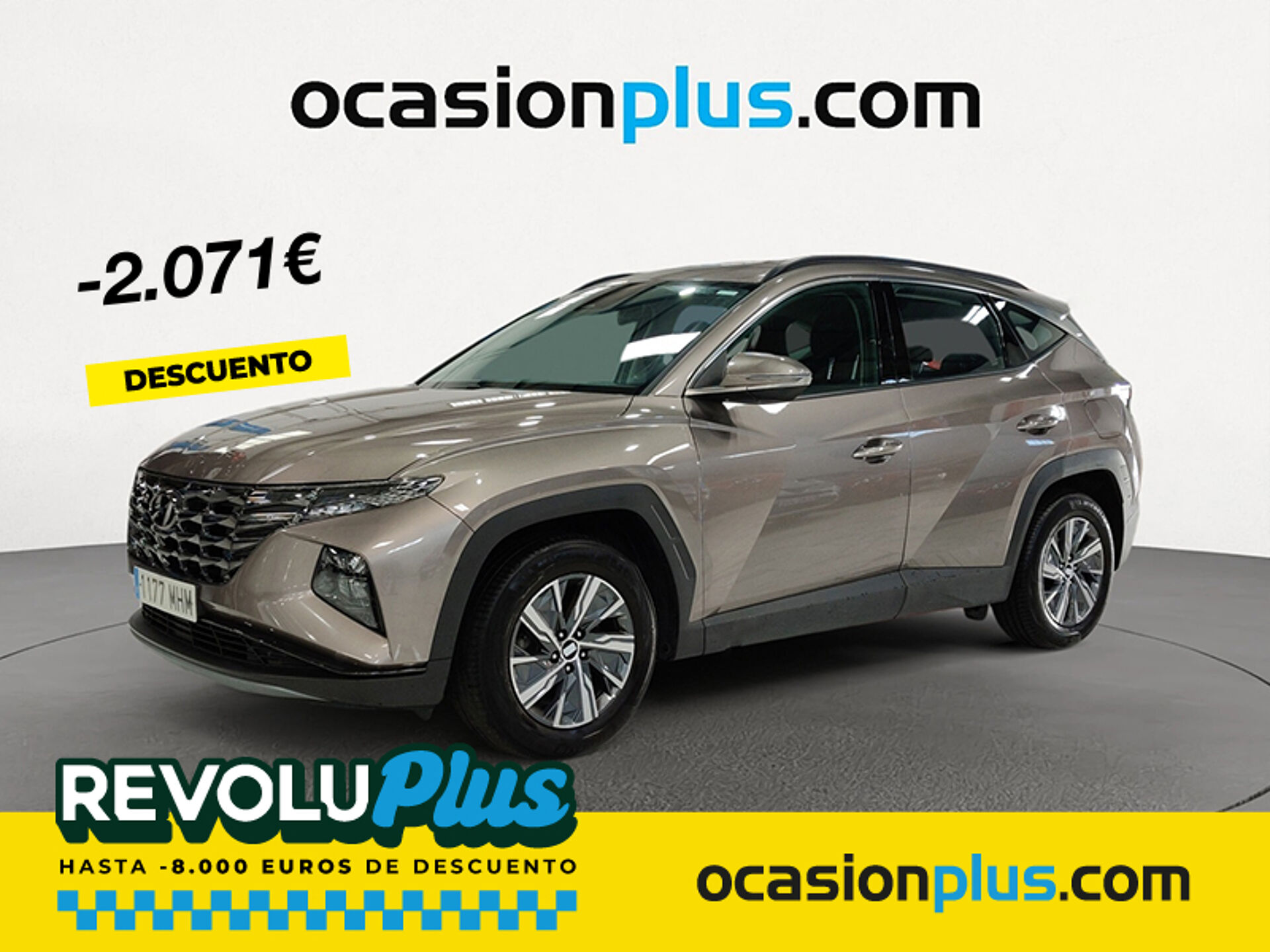 Imagen de HYUNDAI Tucson