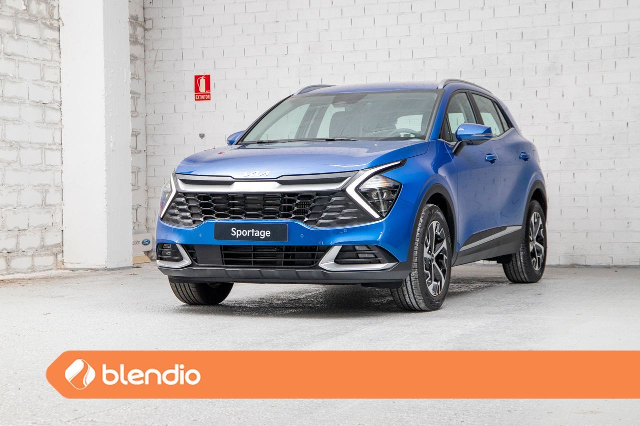 KIA Sportage (1.6 T-GDI HEV DRIVE AUTO 215 5P) en Cantabria