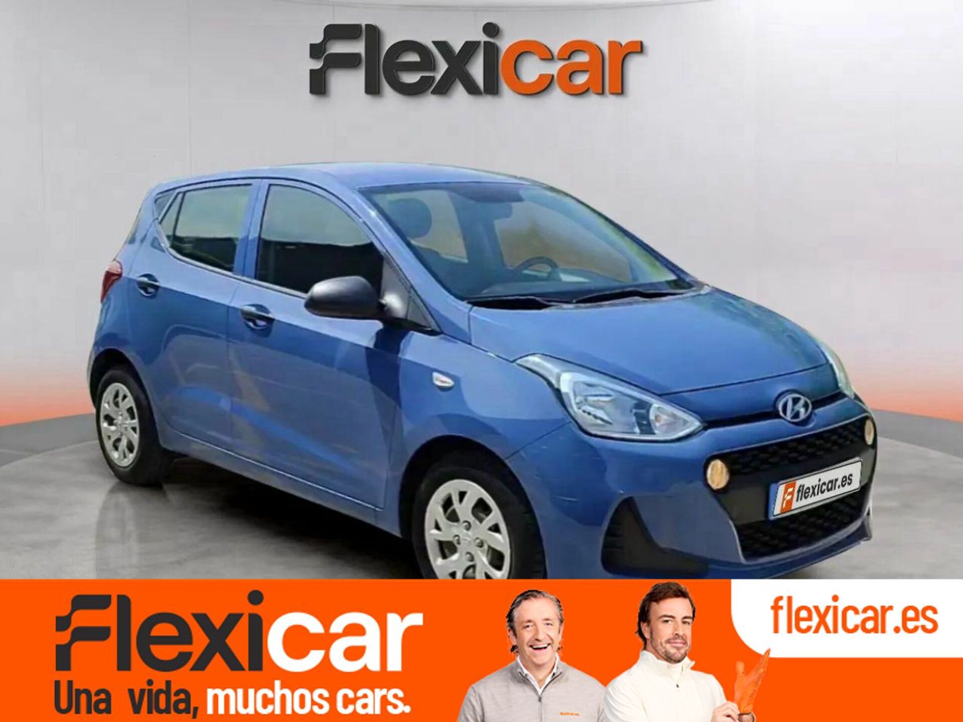 Imagen de HYUNDAI i10