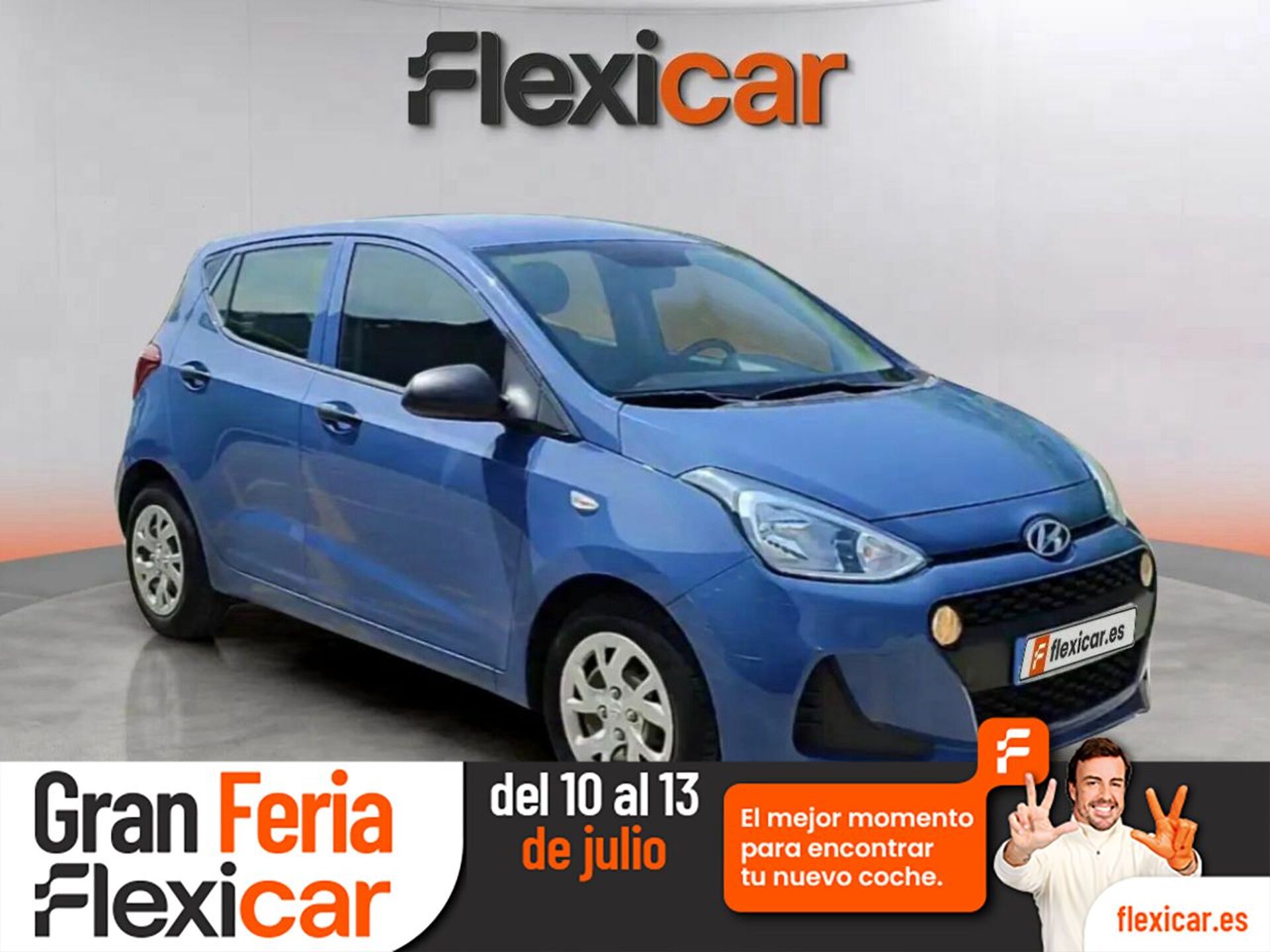 Imagen de HYUNDAI i10